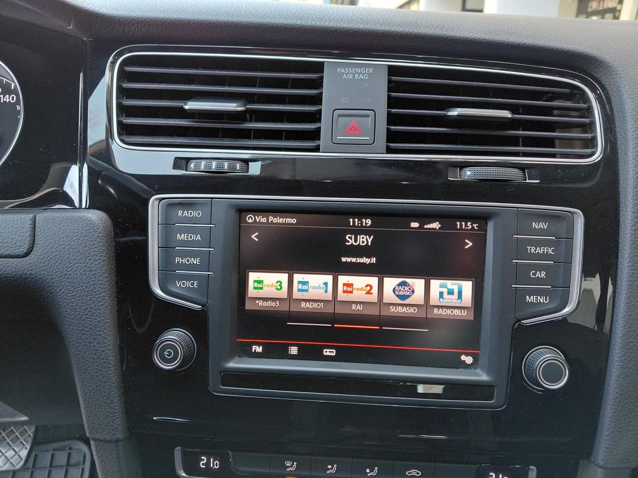 Volkswagen Golf Variant 1.4 Confortline Busi #9808