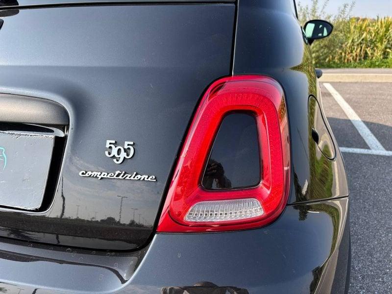 Abarth 595 SABELT COMPETIZIONE- FRIZIONE CINGHIA SOSTITUITI
