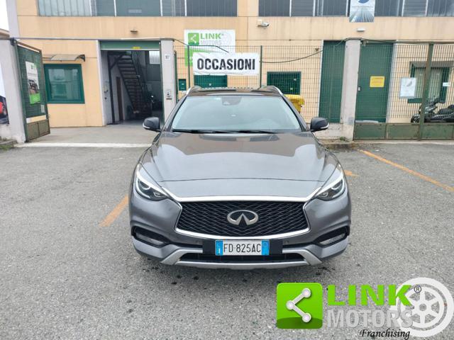 INFINITI QX30 2.2 diesel DCT AWD Executive