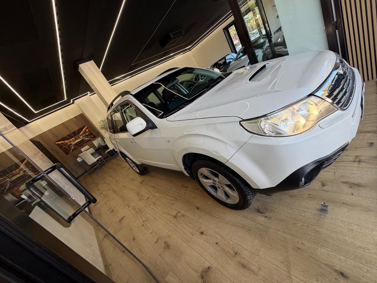 Subaru Forester 2.0D X BR
