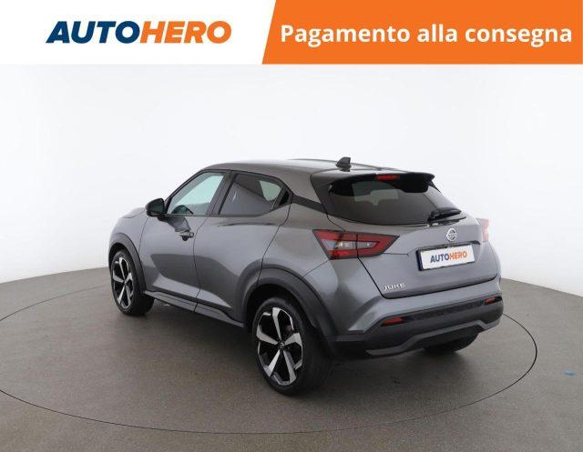 NISSAN Juke 1.0 DIG-T 114 CV DCT N-Connecta