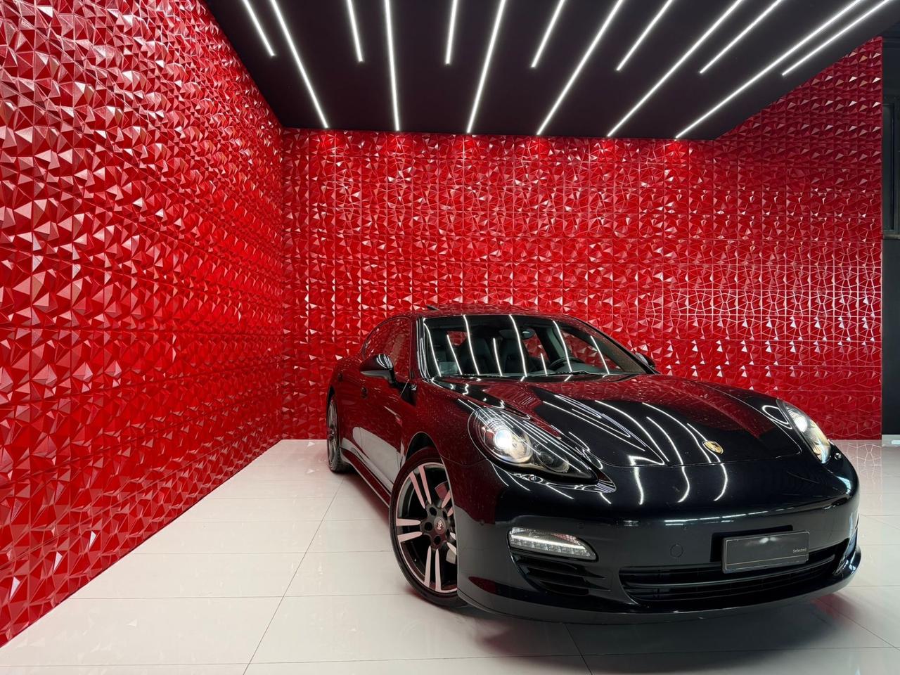 Porsche Panamera 3.0 Diesel PLATINUM EDITION TETTO TAGLIANDI CERTIFICATI