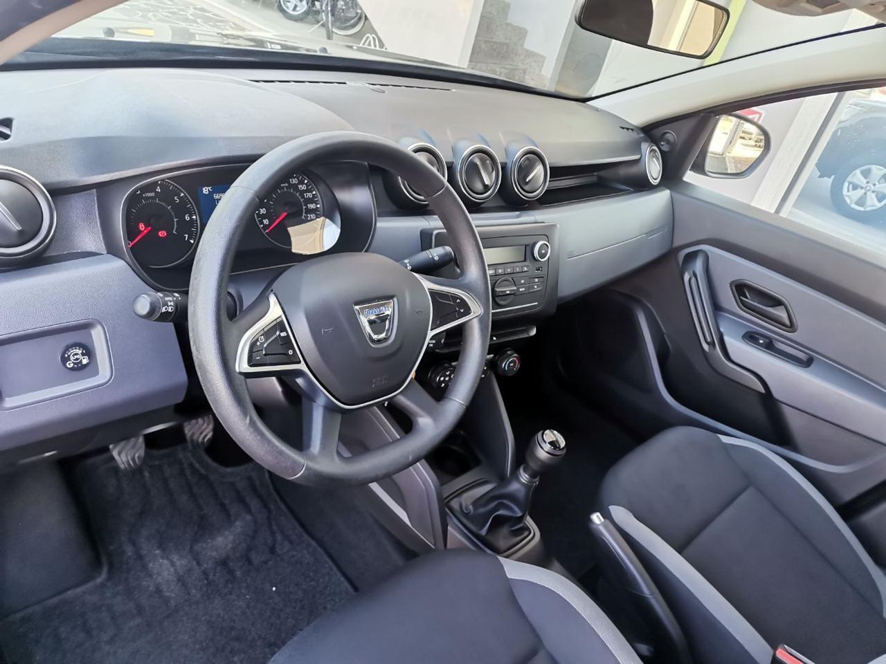 Dacia Duster GPL 1.0 TCe 100 CV ECO-G 4x2 Comfort