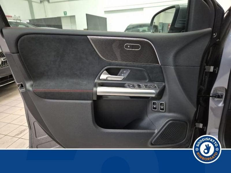 Mercedes-Benz Classe B B 250 e Plug-in hybrid Automatic Advanced Plus AMG Line