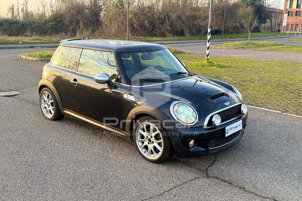 MINI Mini 1.6 16V Cooper S