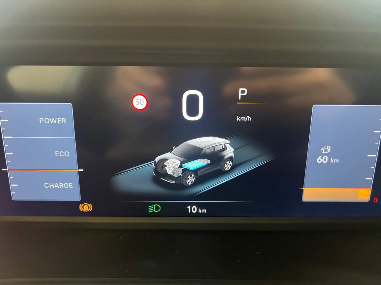 Jeep Avenger 1.2 Turbo 100 CV MHEV Altitude