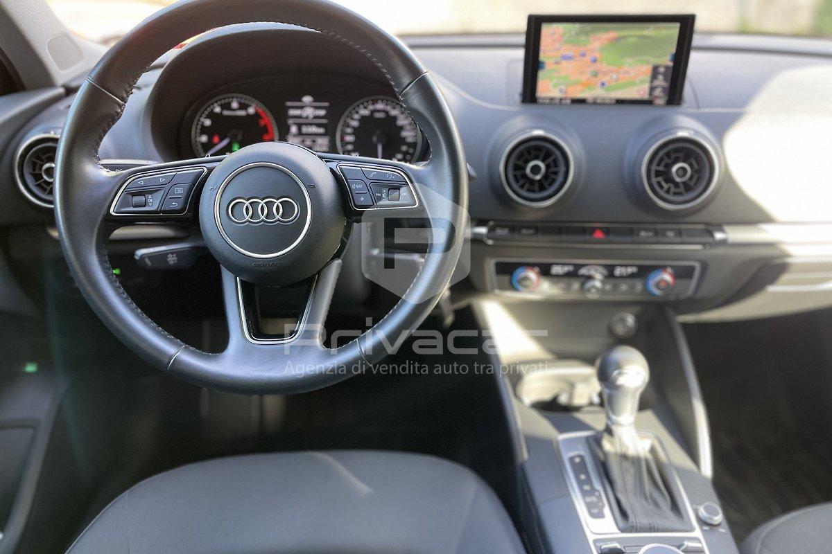 AUDI A3 SPB 30 g-tron S tronic Admired