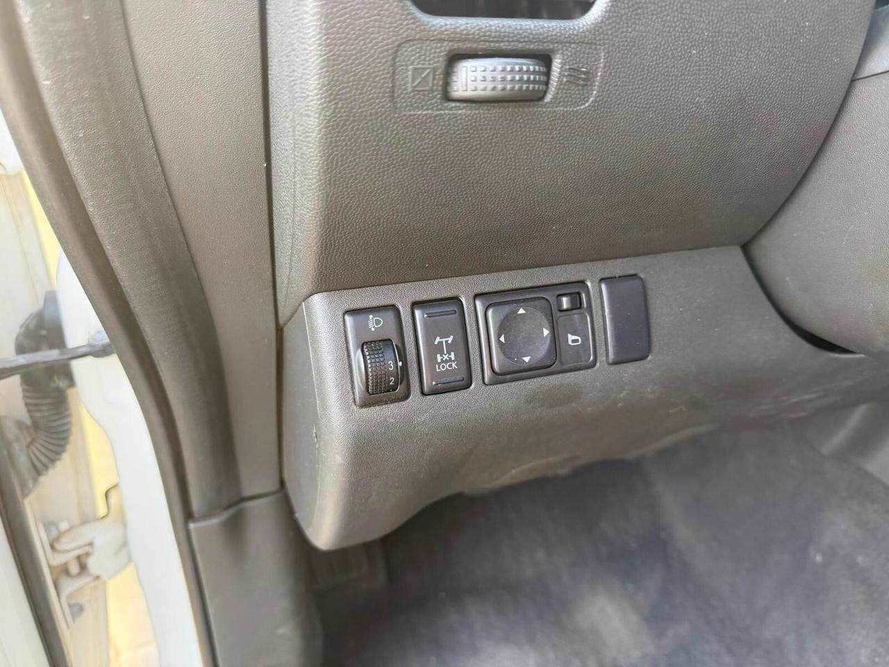Nissan Navara 2.5 dCi 190CV 4 porte Double Cab LE