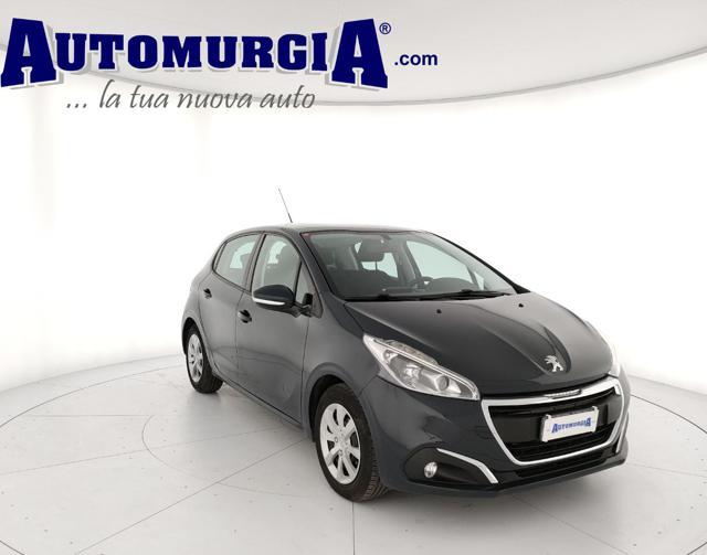 PEUGEOT 208 PureTech 82 5 porte Active