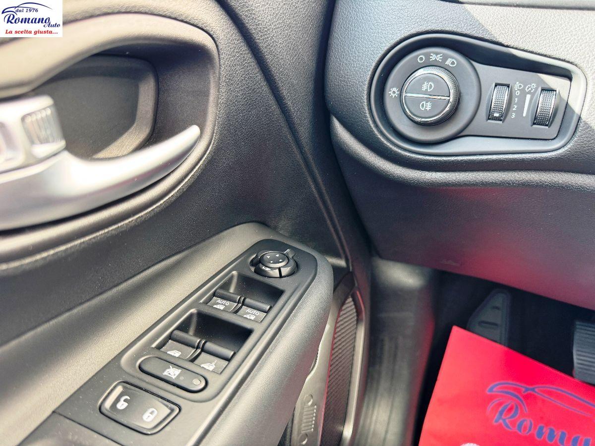 JEEP - Renegade 1.6 mjt Limited fwd 120cv#SOLO 8.800#NAVIGATORE 8.4!