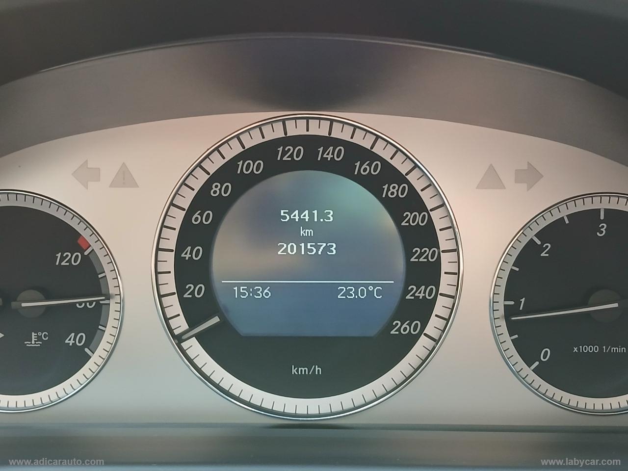 MERCEDES-BENZ C 250 CDI BlueEFFICIENCY Avantgarde