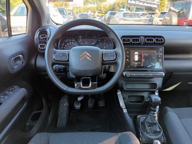 CITROEN C3 Aircross 1500 BLUEHDI FEEL 110CV CARPLAY VETRI SCURI ITALIA