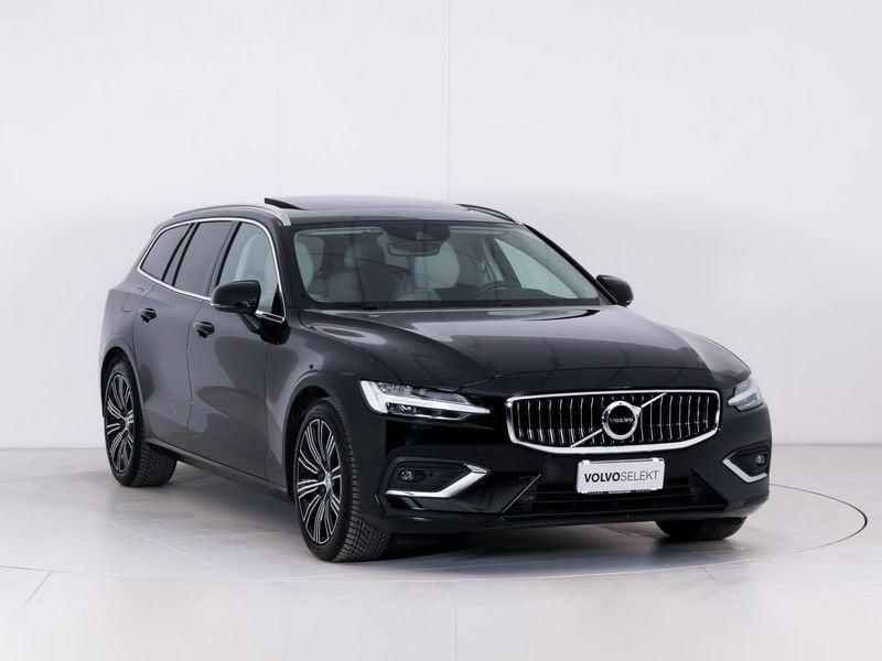 Volvo V60 V60 B4 (d) 197CV AUT INSCRIPTION