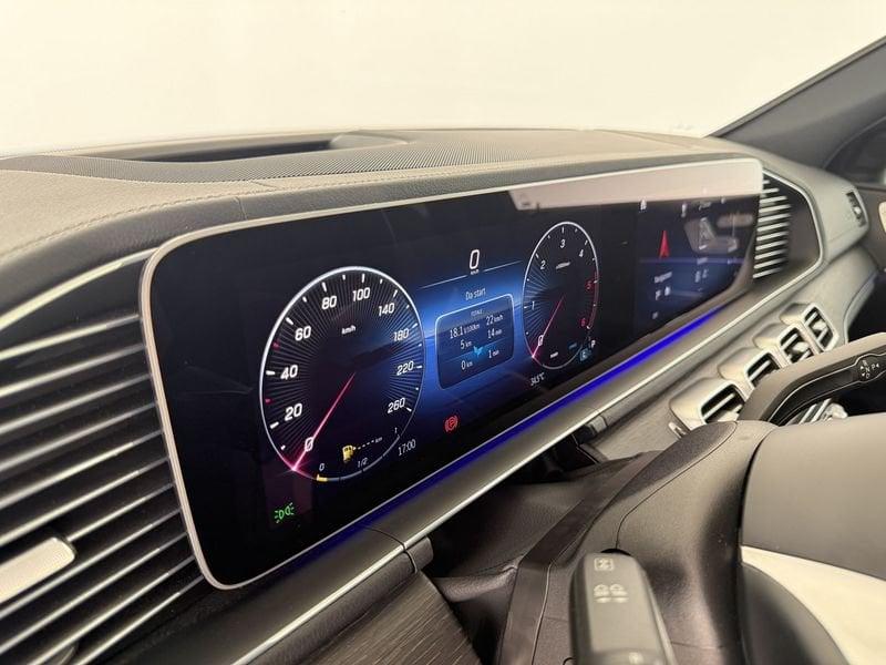 Mercedes-Benz GLE GLE 300 d 4M AMG Line Premium Plus