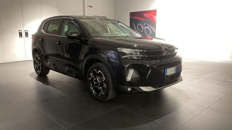 Citroën C5 Aircross C5 Aircross BlueHDi 130 S&S EAT8 Max