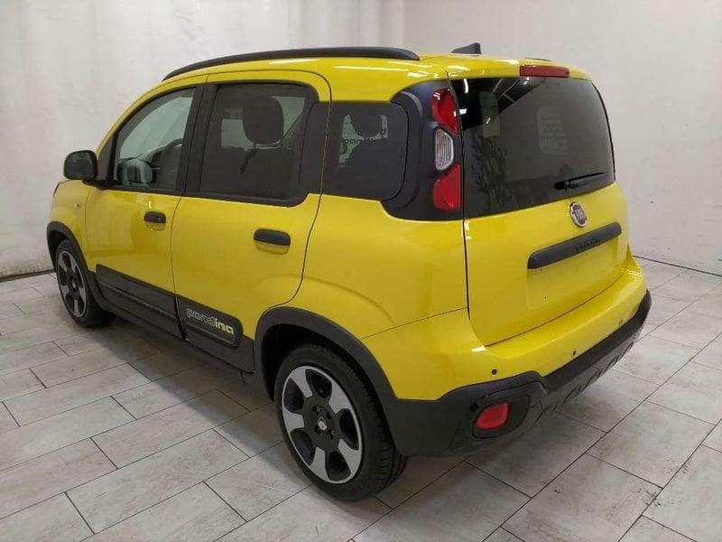 FIAT Pandina III 2024 Pandina 1.0 firefly hybrid s e s 70cv