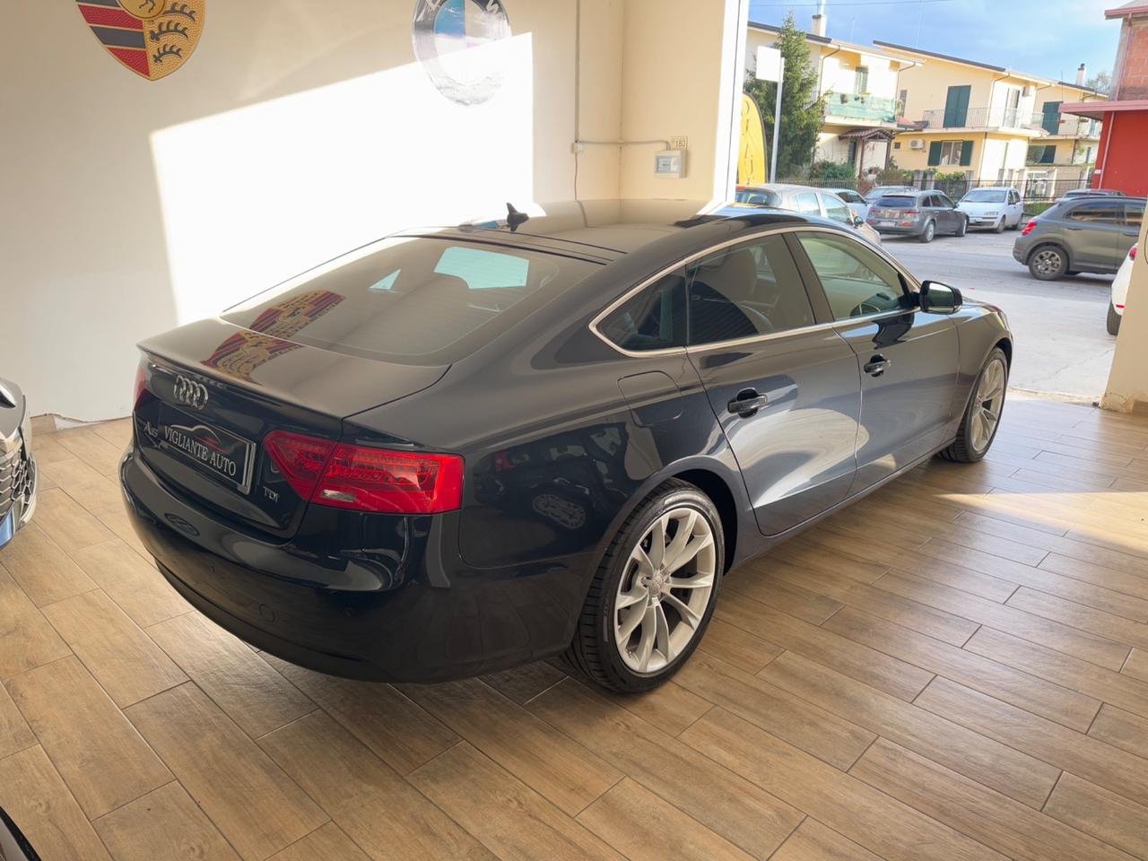Audi A5 SPB 2.0 TDI 177 CV multitronic Advanced