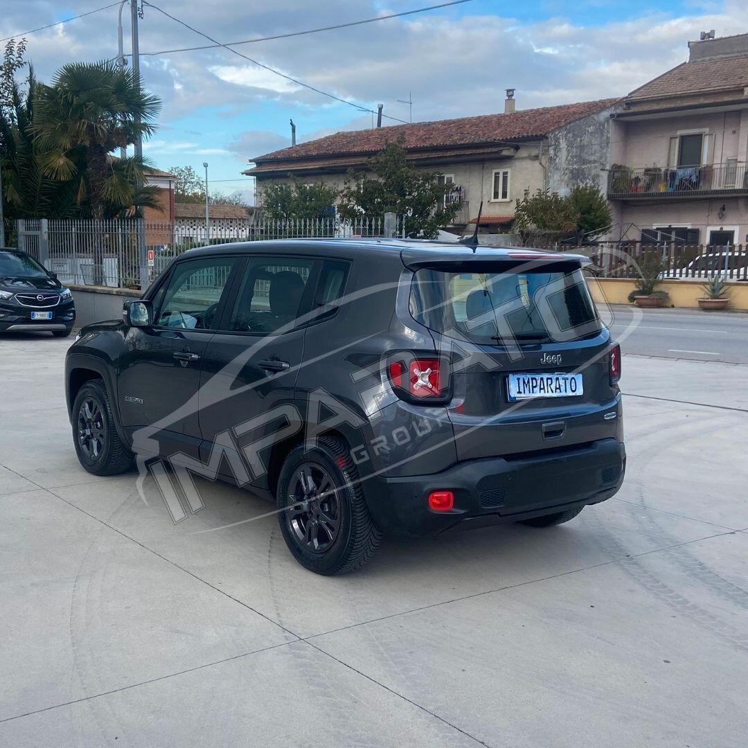 Jeep Renegade 1.3 T4 DDCT Business