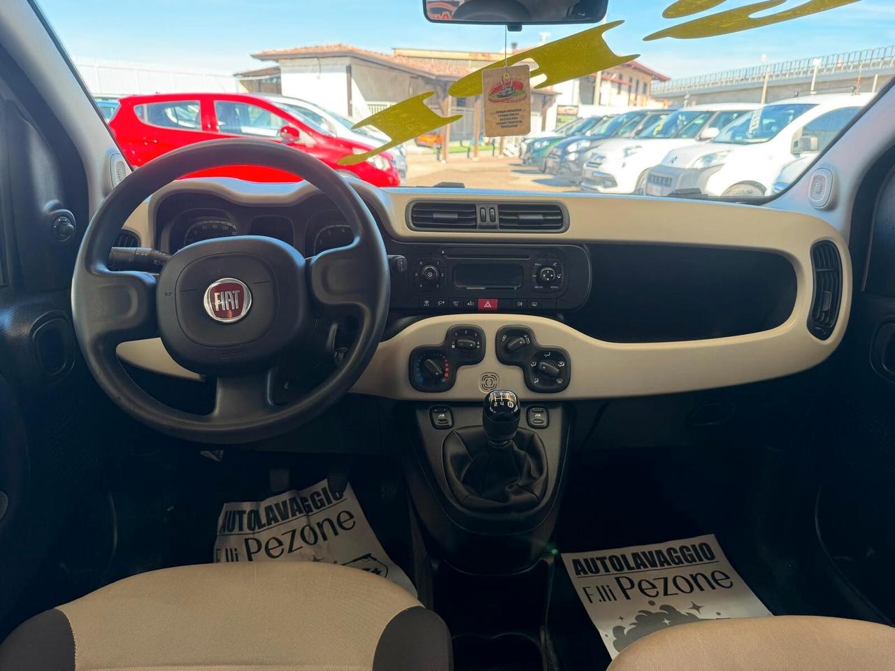 FIAT PANDA 1.2 BENZINA/GPL 70CV