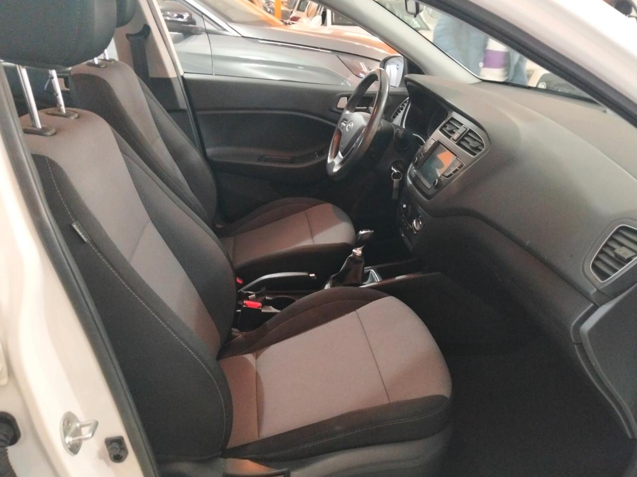 Hyundai i20 1.2 5 porte Econext Tech