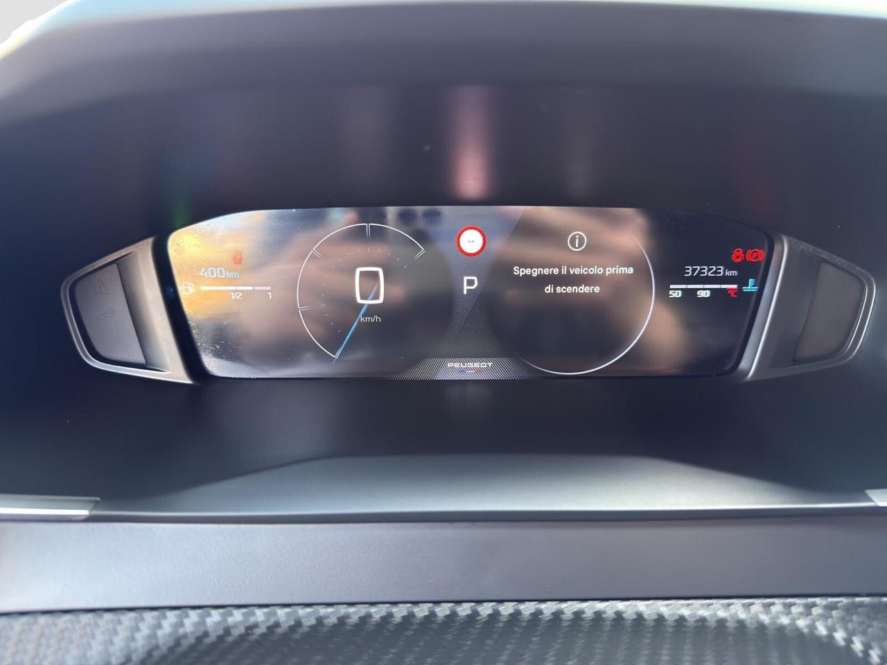 Peugeot 2008 1.5 bluehdi 130cv Allure automatica 2023