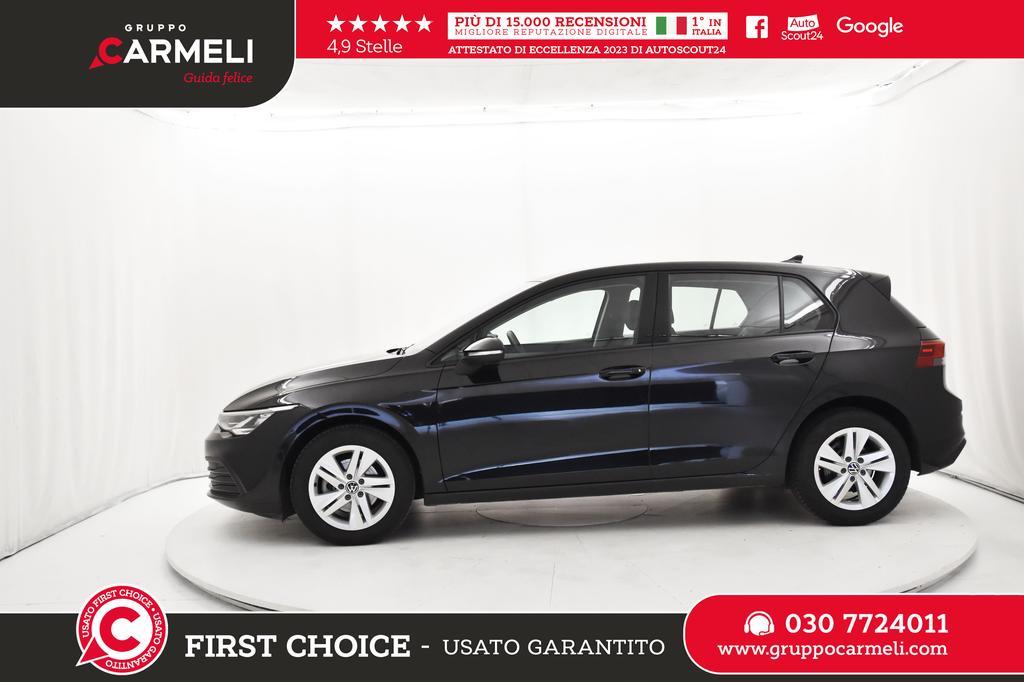 Volkswagen Golf 1.5 tsi MANUALE CERCHI 16,LED,ACC,AZIENDALE