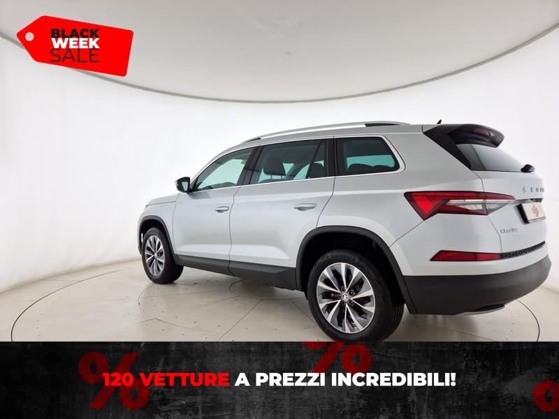 Skoda Kodiaq 2.0 tdi evo style 150cv dsg