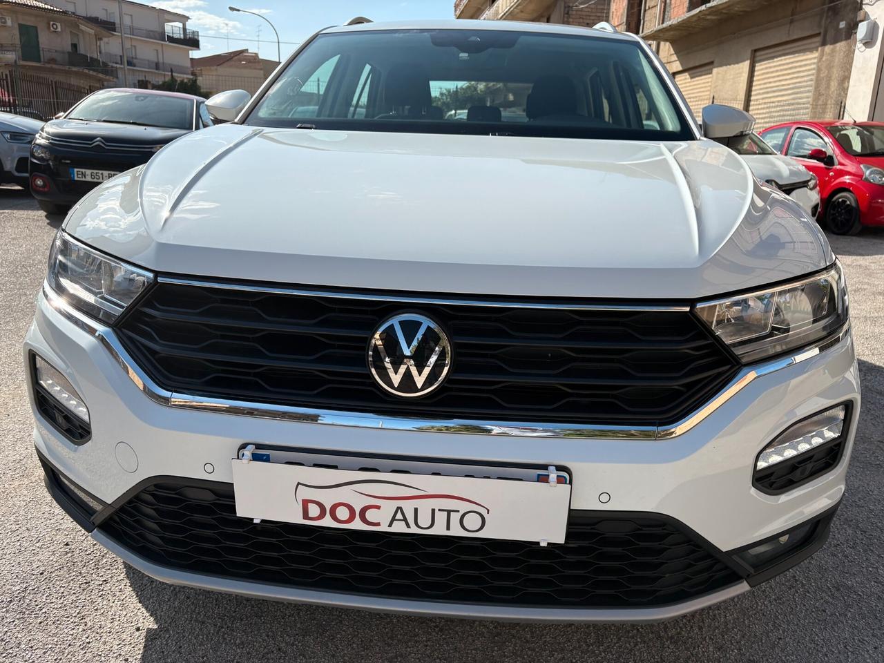 Volkswagen T-Roc 2.0 TDI SCR 150 CV Style BlueMotion Technology