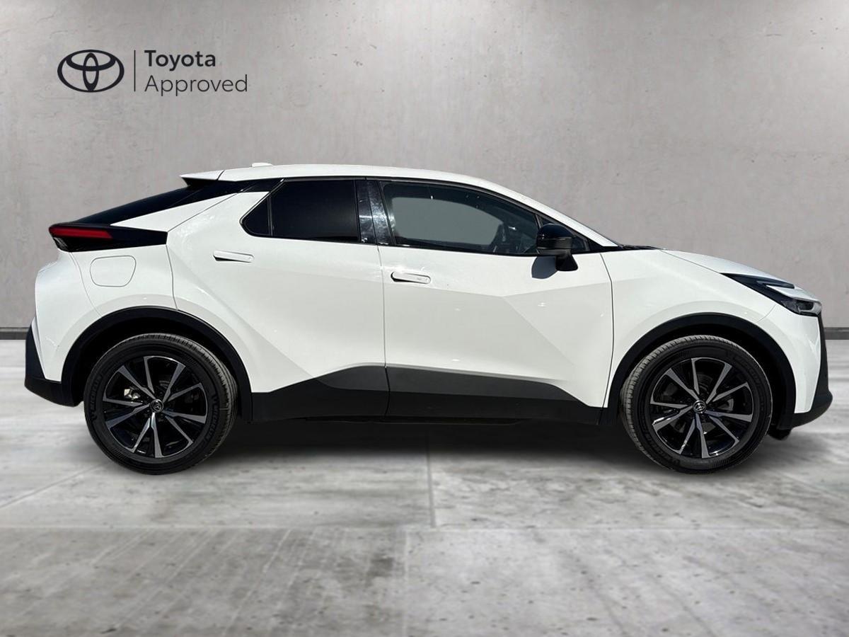 TOYOTA C-HR II 2023 - C-HR 2.0 phev Trend eco fwd e-cvt