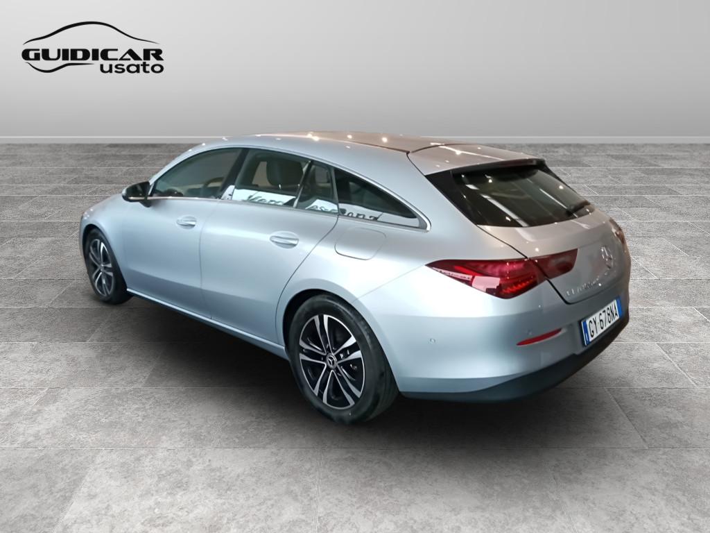 Mercedes-Benz CLA Sh.Brake - X118 2023 - CLA Shooting Brake 180 d Advanced auto