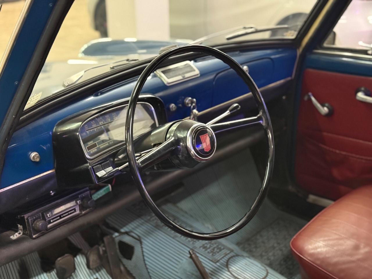 FIAT 1100 D 1968