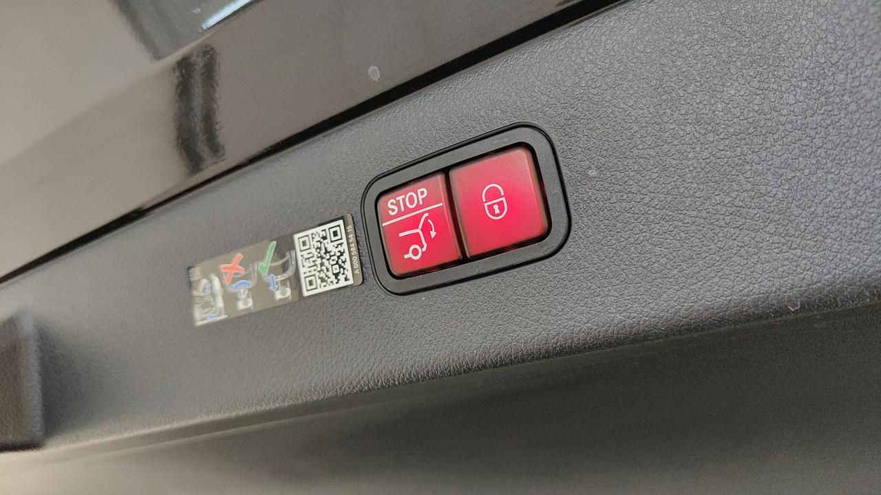 Mercedes-Benz EQS 580 Luxury 4matic