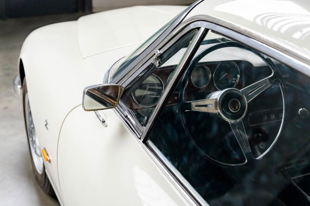 Alfa Romeo 2600 Sprint Zagato