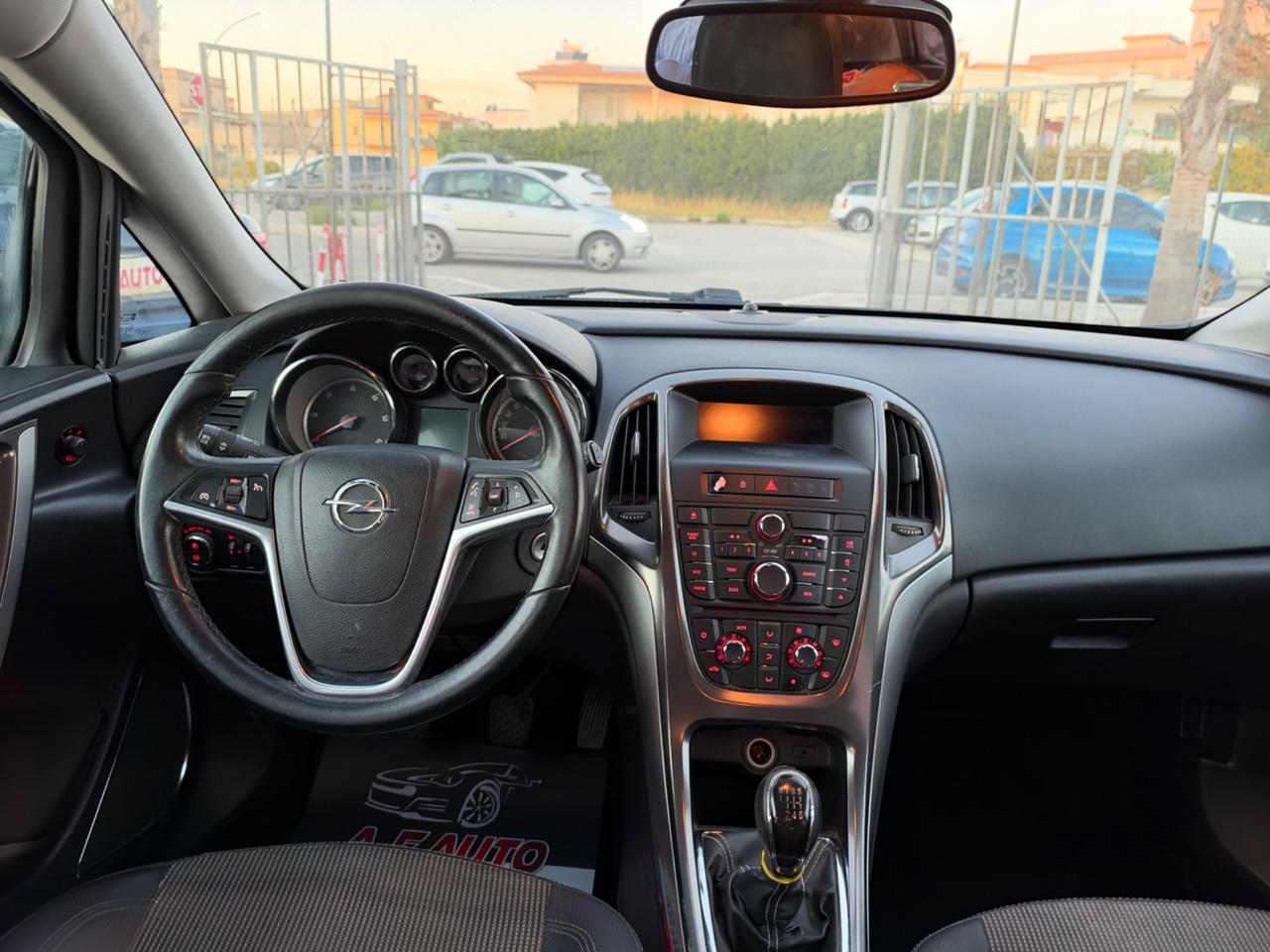 Opel Astra 1.7 CDTI 125CV Sports Tourer Cosmo