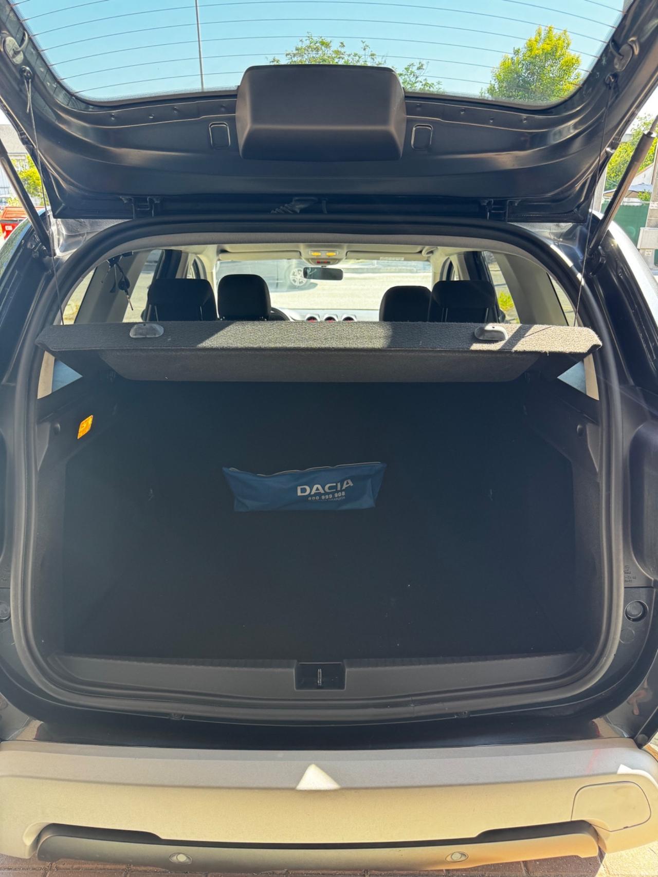 Dacia Duster 1.5 Blue dCi 8V 115 CV 4x2 Techroad