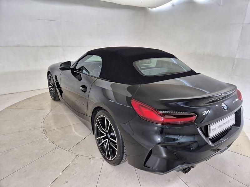 BMW Z4 sdrive 30i Msport auto