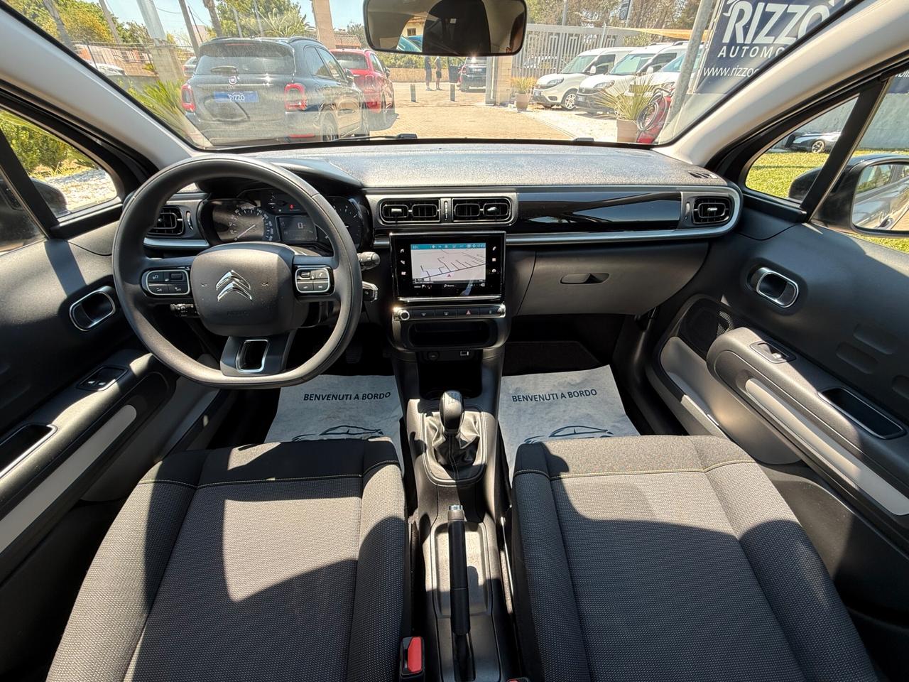 CITROEN C3 1.2 SHINE FULL LED NAVI 55000KM