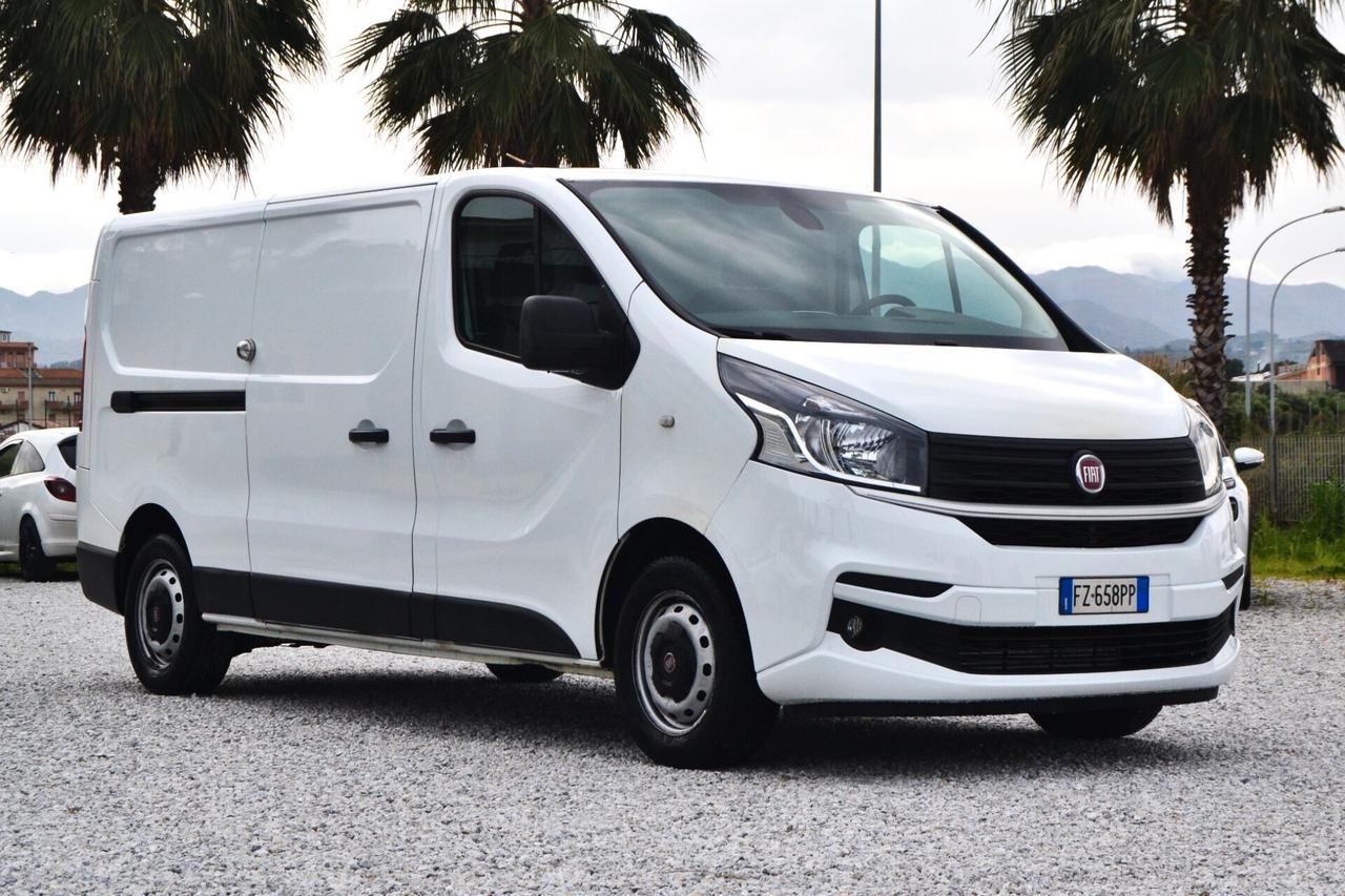 Fiat Talento 1.6 125cv Passo lungo 12/2019