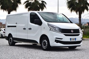Fiat Talento 1.6 125cv Passo lungo 12/2019