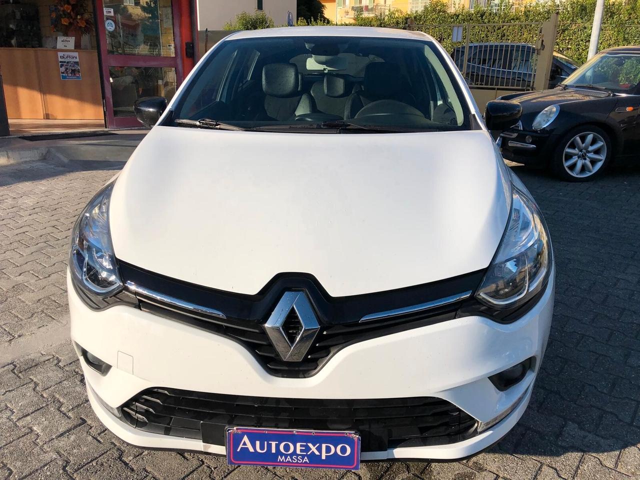 Renault Clio TCe 12V 90 CV GPL UNICO PROPRIETARIO GARANZIA 12 MESI RINNOVABILE FINO A 36 MESI