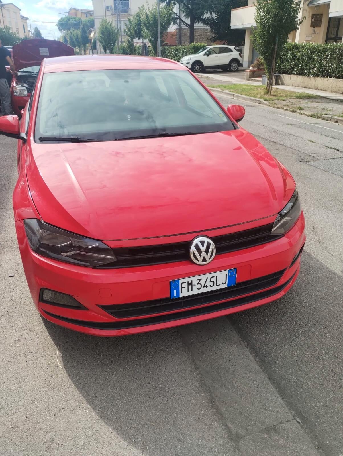 Volkswagen Polo 1.0 MPI 5p. Comfortline BlueMotion Technology
