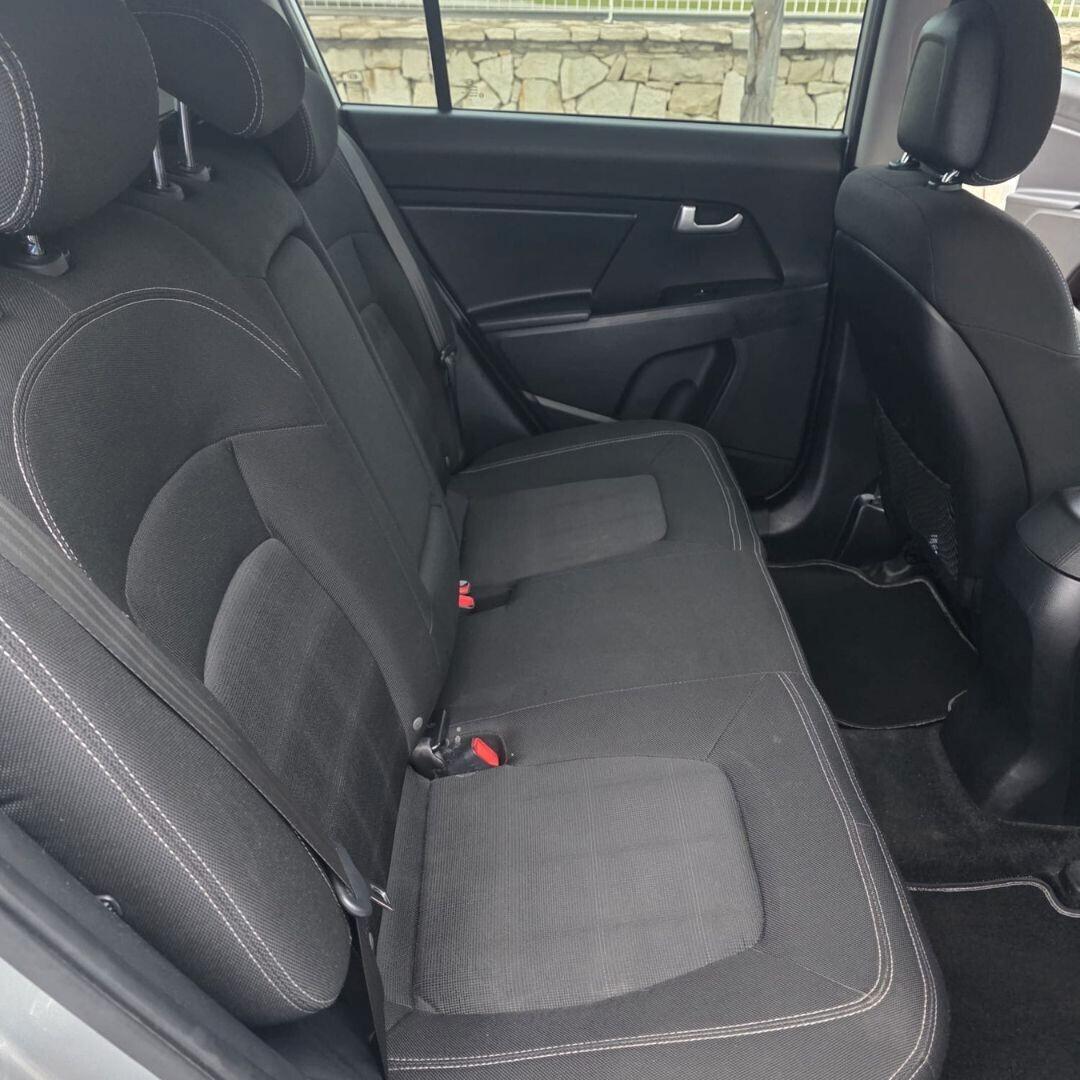 Kia Sportage benzina/GPL 2011