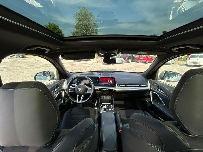 BMW X1 BMW X1 xDrive 23d MSport DCT ANNO 2023