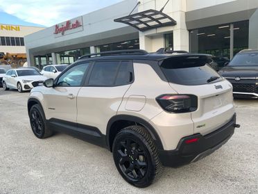 Jeep Avenger 1.2 Turbo 145 CV MHEV 4xe Upland TETTO NERO