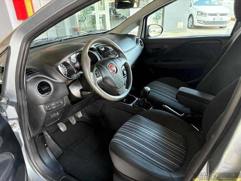FIAT Punto Evo Punto Evo 1.3 Mjt 75 CV DPF 5 porte S&S Dynamic