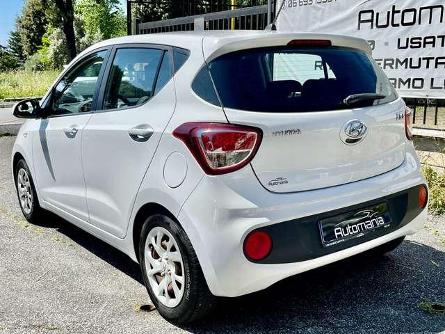 Hyundai i10 i10 1.0 Style UNIPRO/NEOPATENTATI/GARANZIA