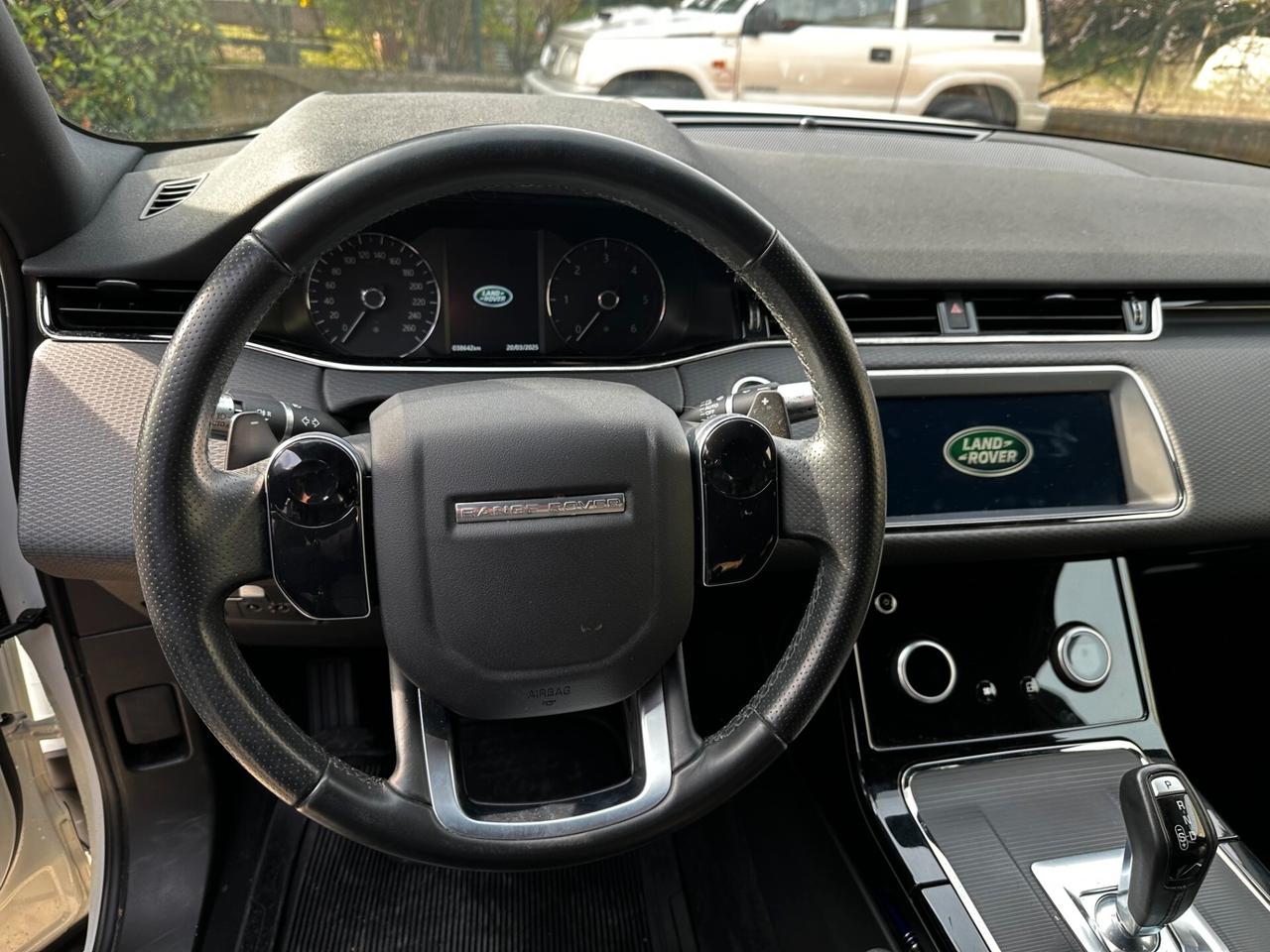 Land Rover Range Rover Evoque Range Rover Evoque 2.0D I4-L.Flw 150 CV AWD Auto R-Dynamic S "NEOPATENTATI"