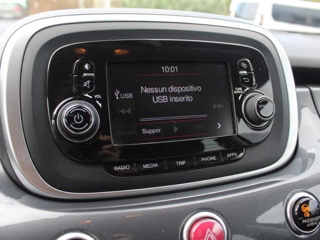 FIAT 500X 1.6 MultiJet 120 CV Pop Star 4x2