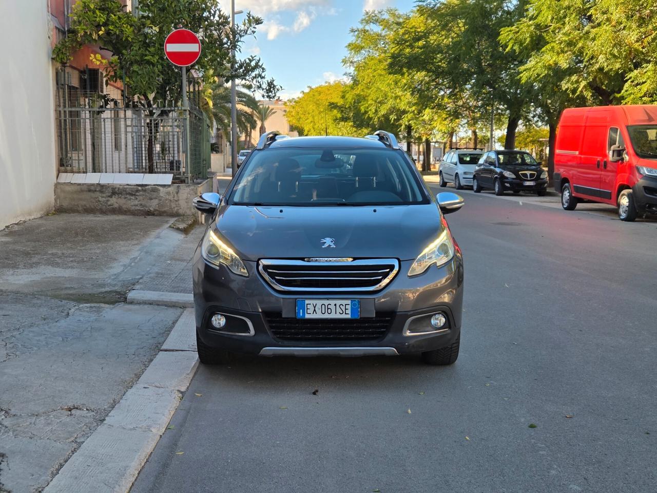 PEUGEOT 2008 1.6 E-HDi 115 CV STOP & START ALLURE