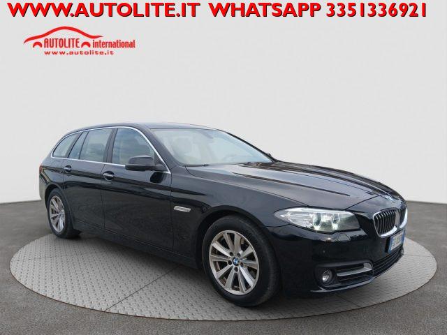 BMW 518 d Touring Business aut.